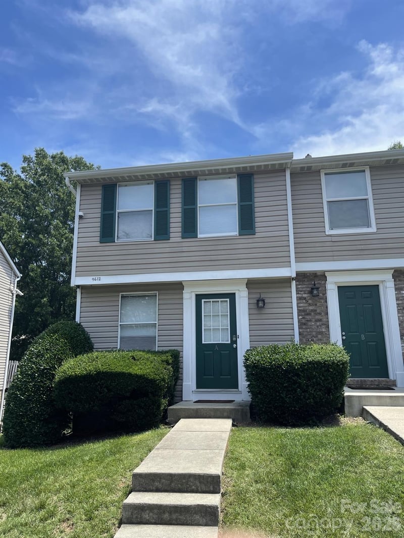 9612 Vinca Cir #A, Charlotte, NC 28213