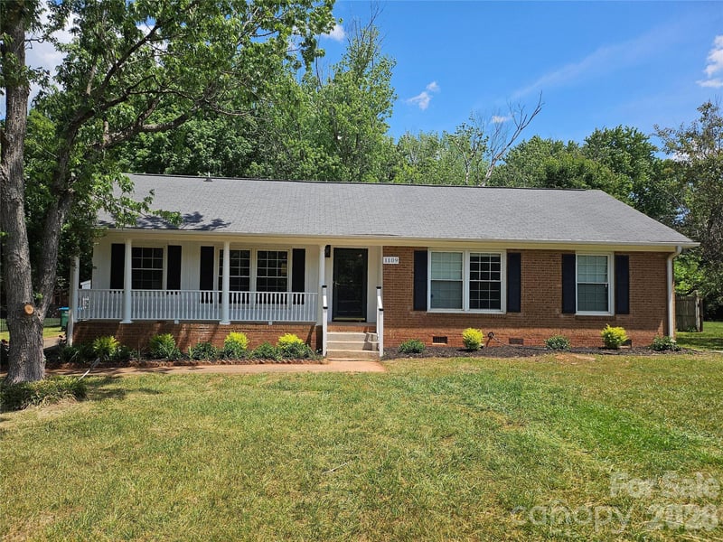 1109 Reid Harkey Rd, Matthews, NC 28105