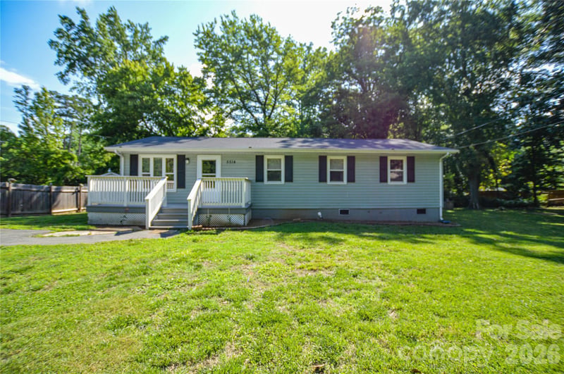 5514 Collins St, Charlotte, NC 28269