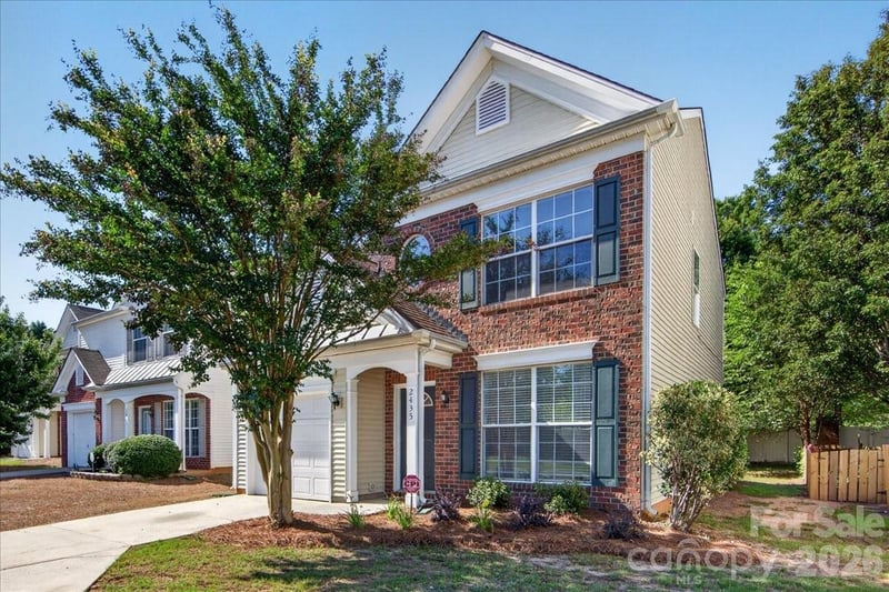 2435 Normancrest Ct, Charlotte, NC 28270