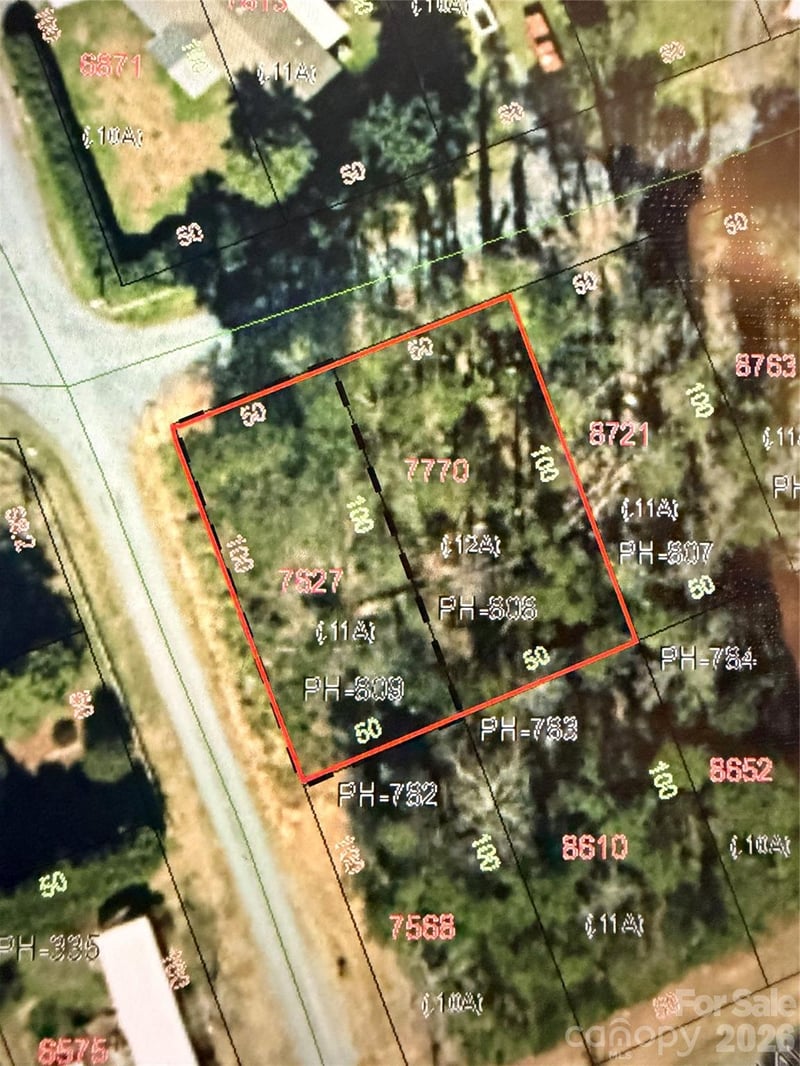 00 Sixth Ave #808 & 809, New London, NC 28127