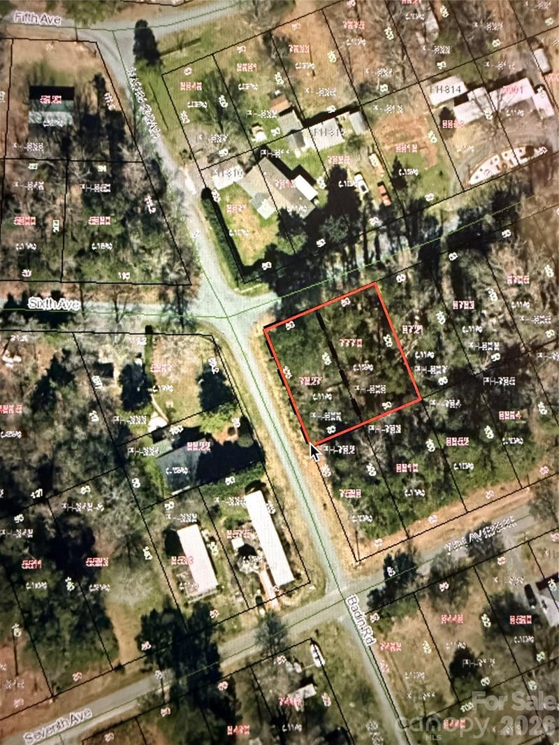 00 Sixth Ave #808 & 809, New London, NC 28127