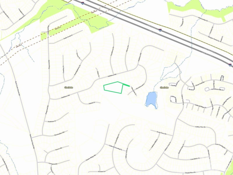 10804 Maryanna Ct, Charlotte, NC 28213