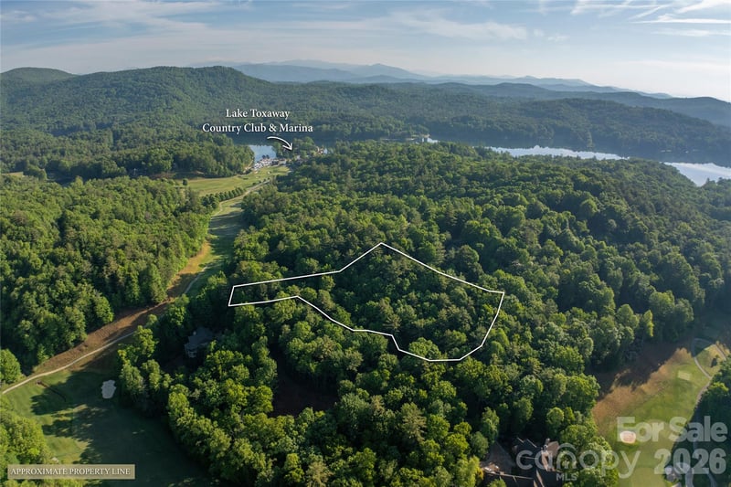 J 49 Cherokee Tc, Lake Toxaway, NC 28747