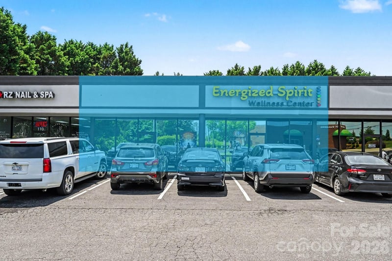 110 Charleston Dr #108 & 109, Mooresville, NC 28117