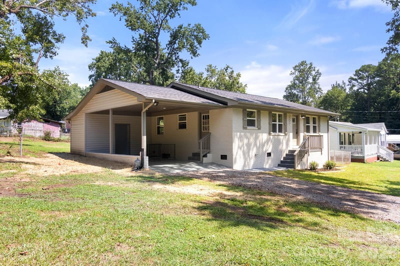 2325 Fowler St, Kannapolis, NC 28083