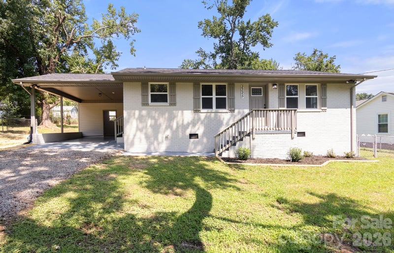 2325 Fowler St, Kannapolis, NC 28083