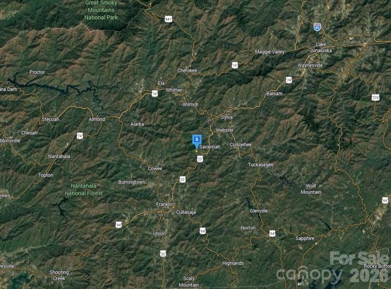 600 Hemlock Falls Dr, Sylva, NC 28779