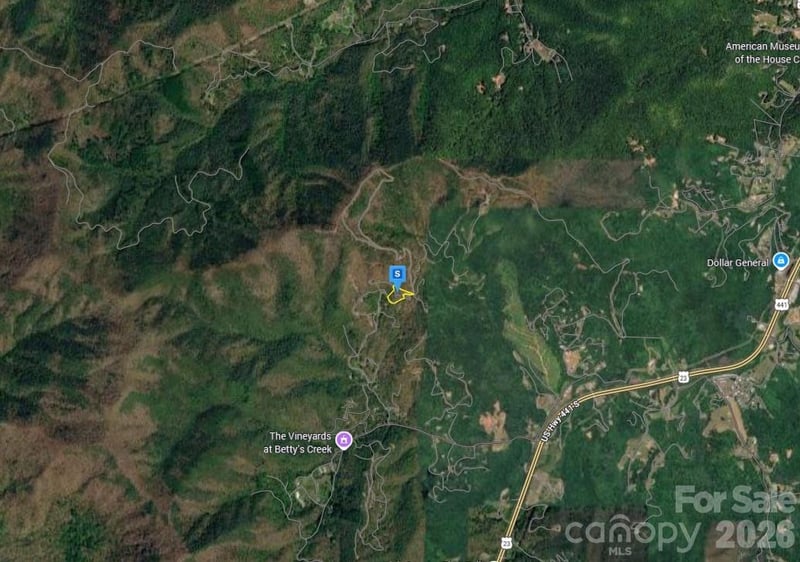 600 Hemlock Falls Dr, Sylva, NC 28779