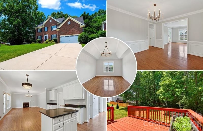 11005 Chilcomb Ct, Charlotte, NC 28262