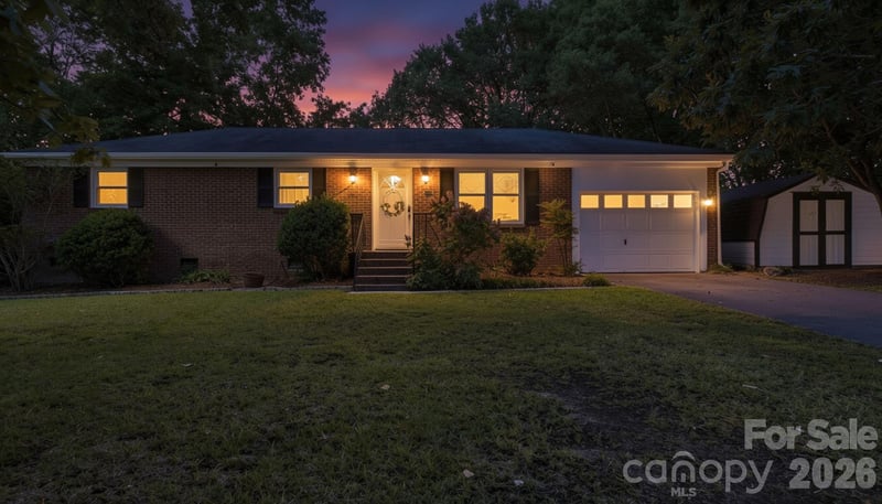 3442 Matthews Indian Trail Rd, Matthews, NC 28104