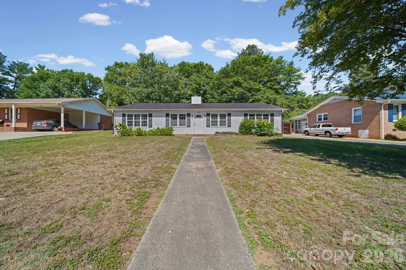 604 Leander St, Shelby, NC 28152