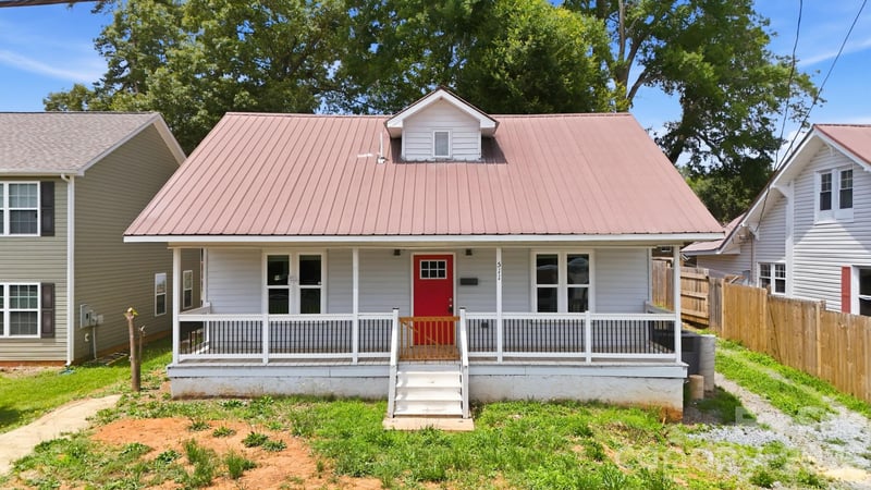 511 N Johnson St, Monroe, NC 28112