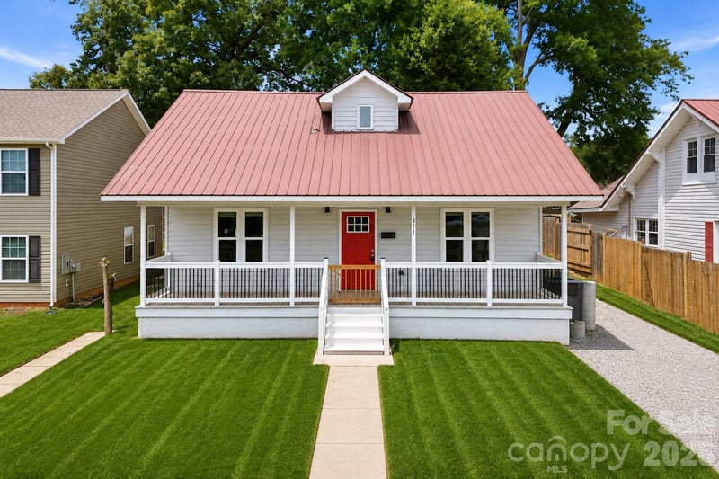 511 N Johnson St, Monroe, NC 28112