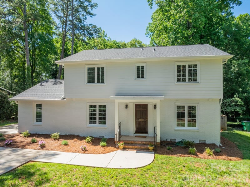 7101 Sherbourne Dr, Charlotte, NC 28210