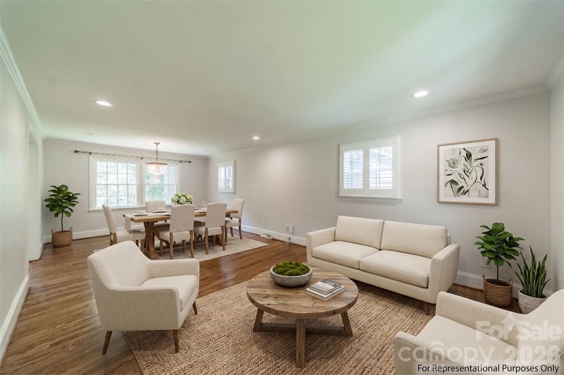 7101 Sherbourne Dr, Charlotte, NC 28210
