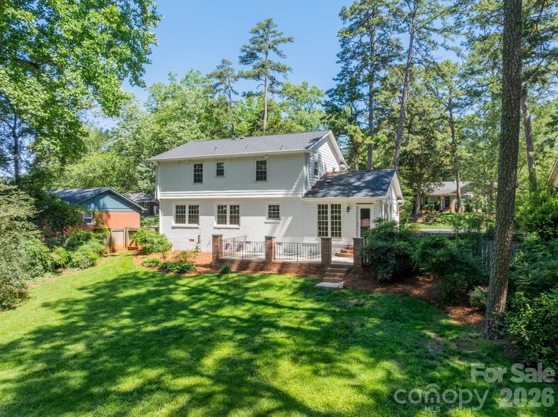 7101 Sherbourne Dr, Charlotte, NC 28210