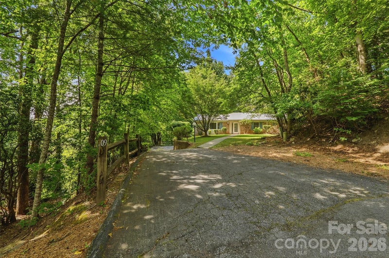 709 Forest Ridge Dr, Hendersonville, NC 28791