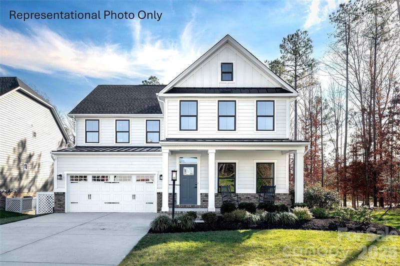 1010 Bramble Hedge Rd, Indian Trail, NC 28079
