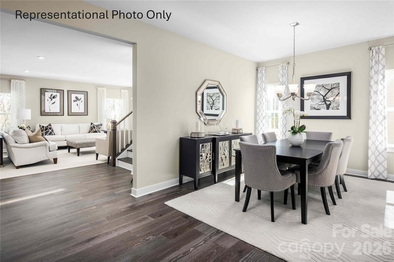 1010 Bramble Hedge Rd, Indian Trail, NC 28079