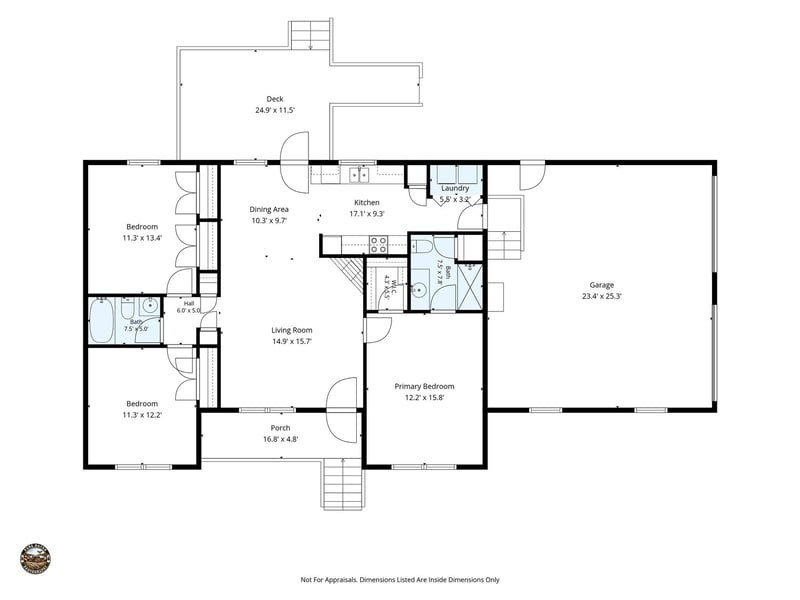153 Rosey Ln, Rutherfordton, NC 28139
