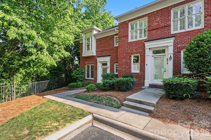 2515 Dilworth Heights Ln, Charlotte, NC 28209