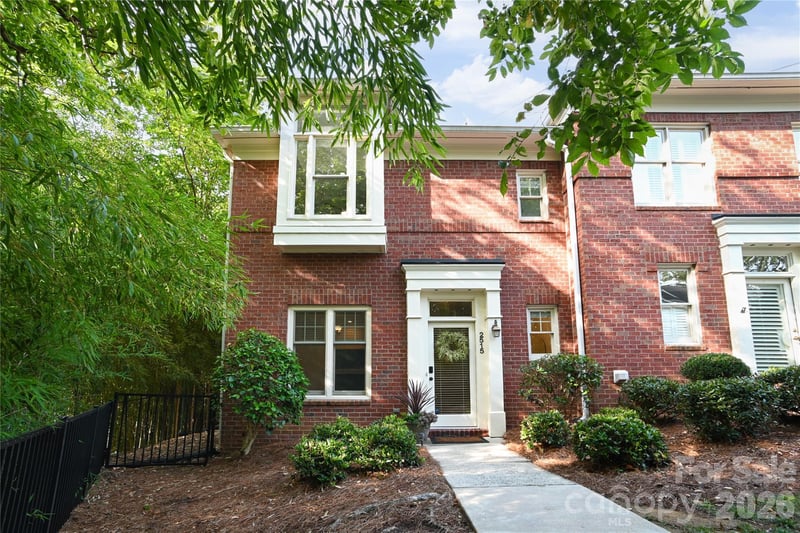 2515 Dilworth Heights Ln, Charlotte, NC 28209