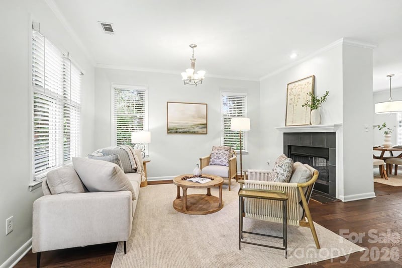2515 Dilworth Heights Ln, Charlotte, NC 28209