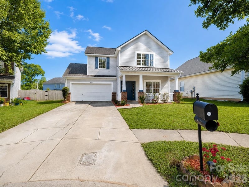 6410 Castlewynd Ct, Charlotte, NC 28212