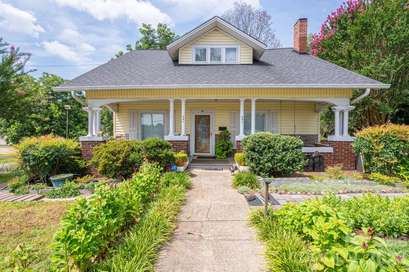 601 Forney Ave, Lincolnton, NC 28092