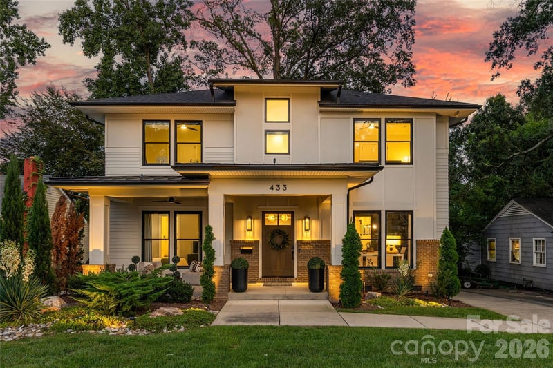 433 Atherton St, Charlotte, NC 28203
