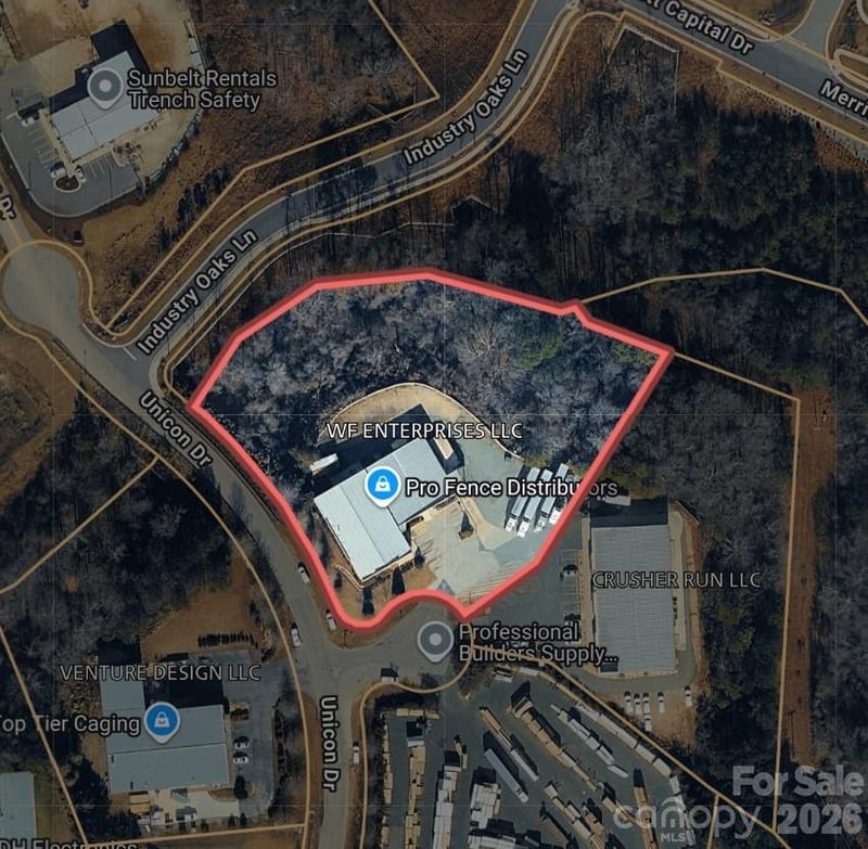 2801 Crusher Rn, Wake Forest, NC 27587