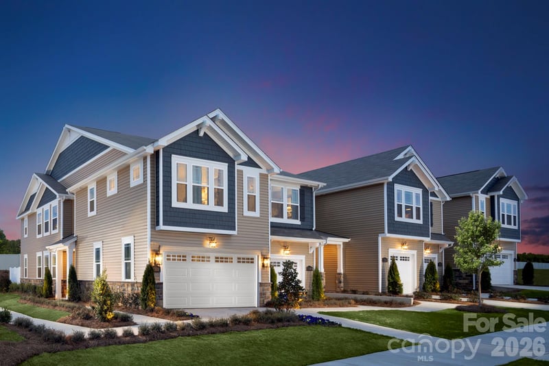 7524 Hodges Meadow Ln #181, Charlotte, NC 28213