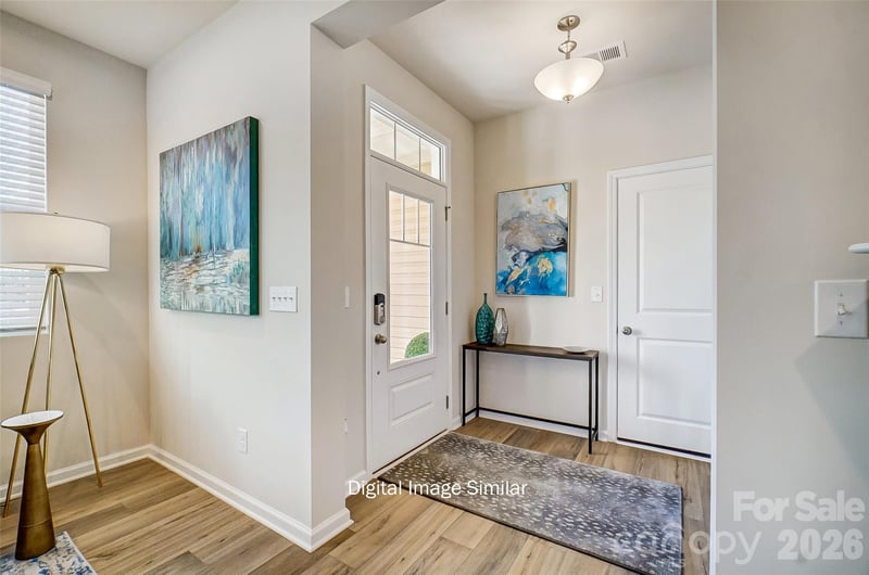 7524 Hodges Meadow Ln, Charlotte, NC 28213