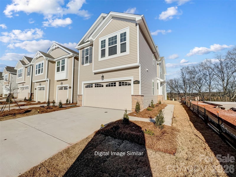 7524 Hodges Meadow Ln, Charlotte, NC 28213
