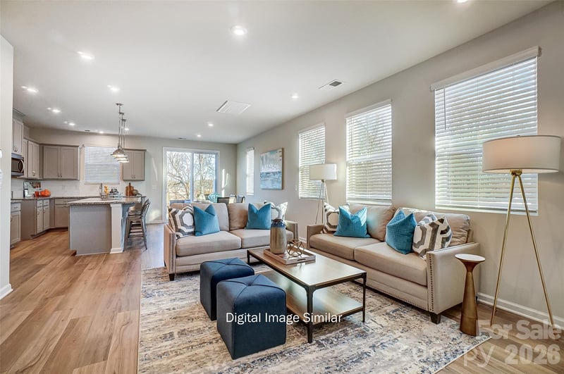 7524 Hodges Meadow Ln, Charlotte, NC 28213