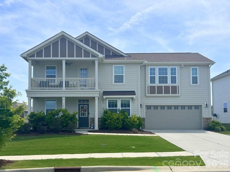 1414 Top Flight Dr, Indian Trail, NC 28079