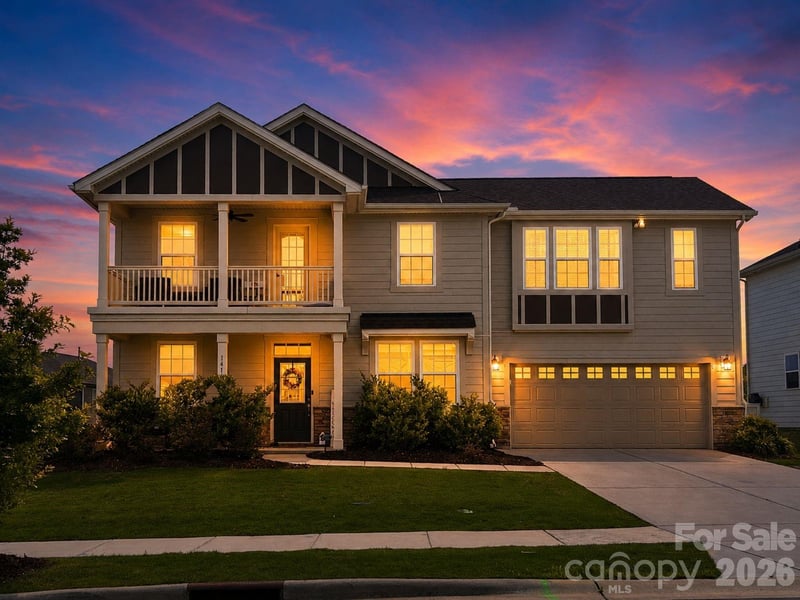 1414 Top Flight Dr, Indian Trail, NC 28079