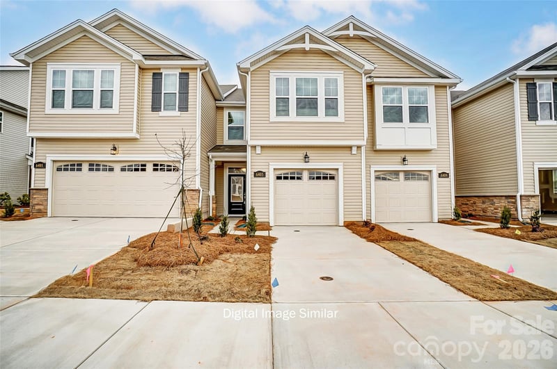 7516 Hodges Meadow Ln #183, Charlotte, NC 28213