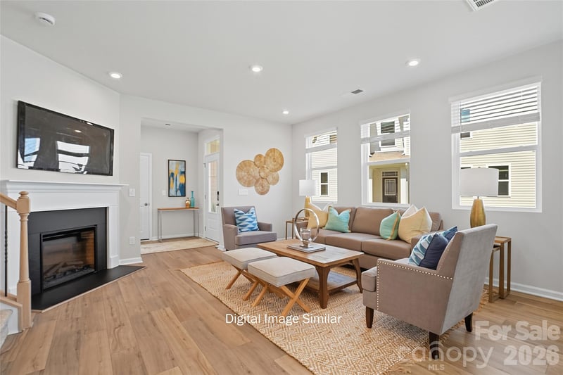 6100 Mallow Crossing Ln, Charlotte, NC 28213