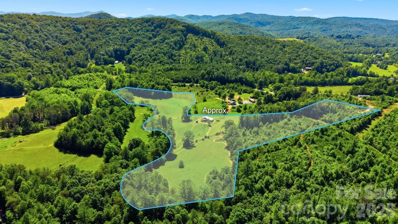 Brush Mountain Rd, Lenoir, NC 28645