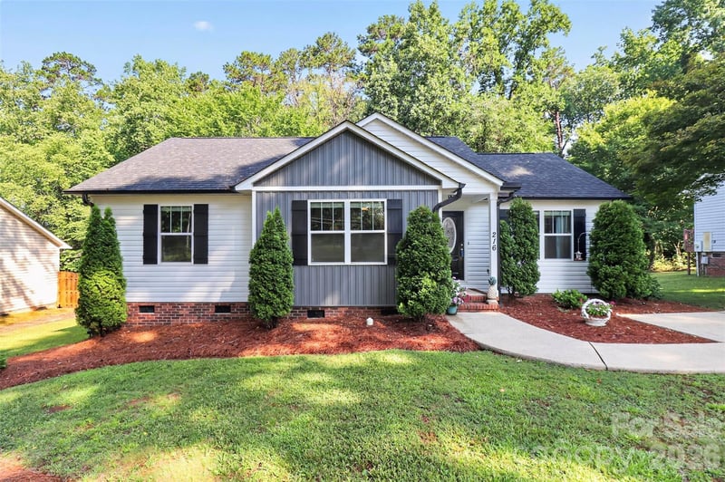216 Hillside Ave, Concord, NC 28025
