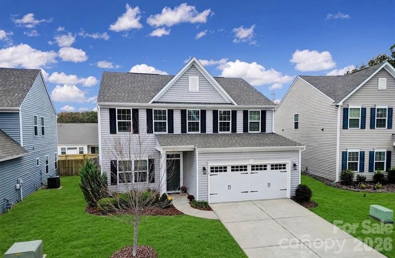 1310 Harkey Creek Dr, Monroe, NC 28110
