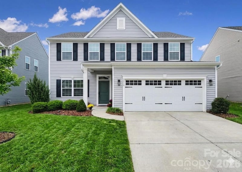 1310 Harkey Creek Dr, Monroe, NC 28110