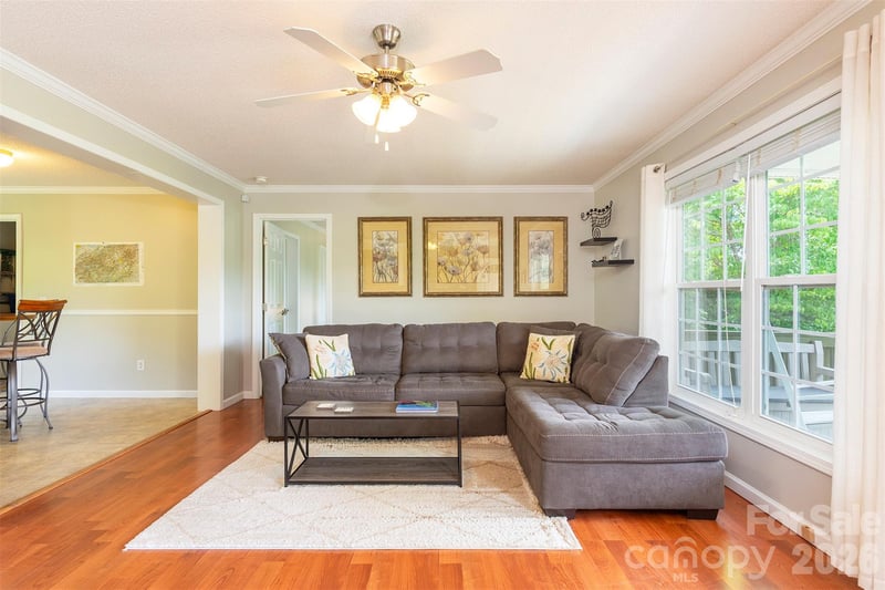 25 Inglescott Way, Alexander, NC 28701