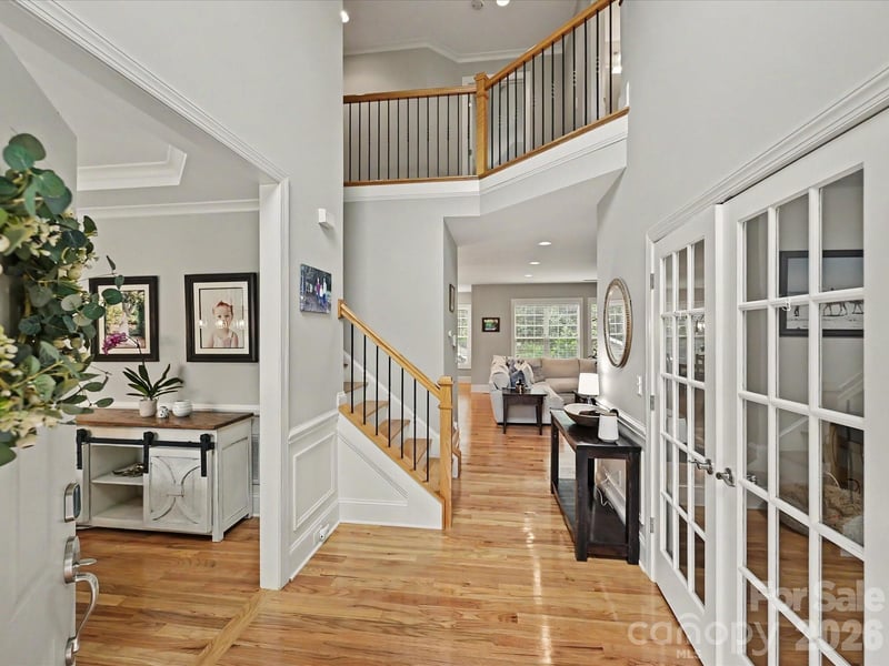 9643 Hampton Oaks Ln, Charlotte, NC 28270