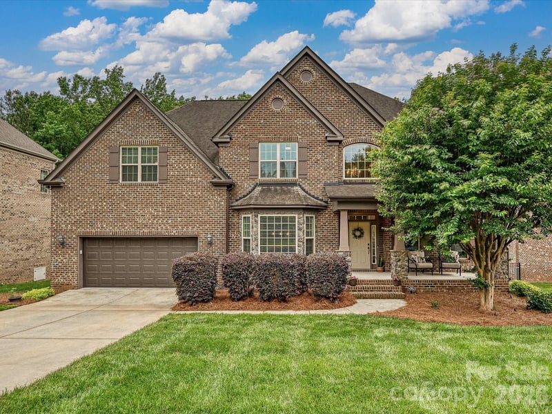 9643 Hampton Oaks Ln, Charlotte, NC 28270