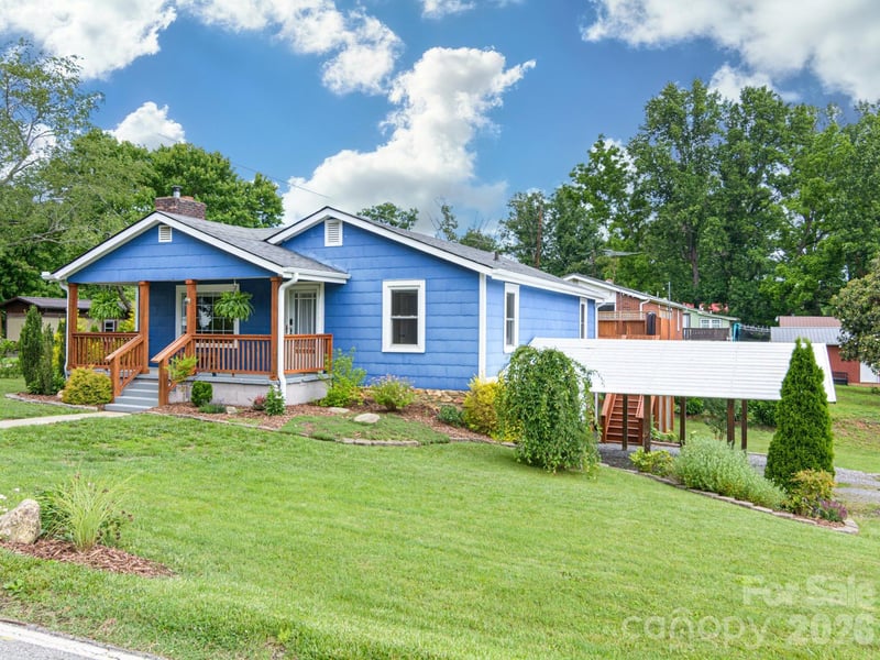 48 Hickory Tree Rd, Asheville, NC 28805