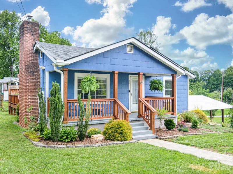 48 Hickory Tree Rd, Asheville, NC 28805