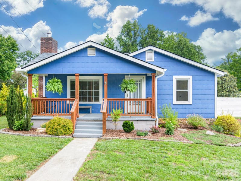 48 Hickory Tree Rd, Asheville, NC 28805